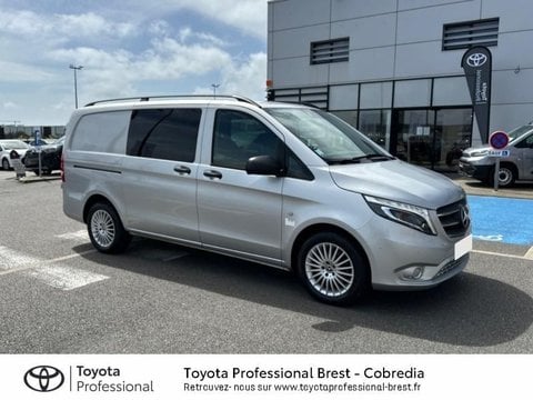 Voitures D'occasion À Brest | Mercedes-Benz Vito Tourer 116 Cdi Blueefficiency Long 7G-Tronic Plus