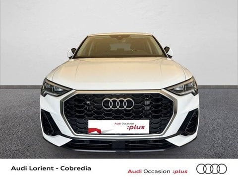 Voitures D'occasion À Lanester | Audi Q3 Sportback 45 Tfsi E 245Ch Business Line S Tronic 6