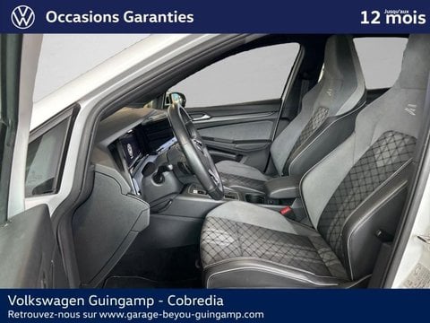 Voitures D'occasion À Guingamp | Volkswagen Golf 2.0 Tdi Scr 150Ch R-Line 1St Dsg7