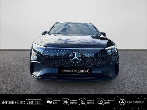 Voitures D'occasion À Vannes | Mercedes-Benz Eqa 250+ 190Ch