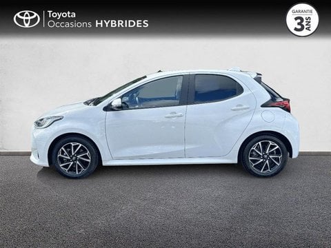 Voitures D'occasion À Pabu | Toyota Yaris 116H Design 5P My22