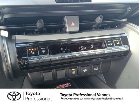 Voitures D'occasion À Vannes | Toyota C-Hr 1.8 Hybride 140Ch Graphic My26