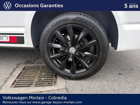 Voitures D'occasion À Morlaix | Volkswagen Transporter 3.0T L1H1 2.0 Tdi 150Ch Procab Edition Dsg7