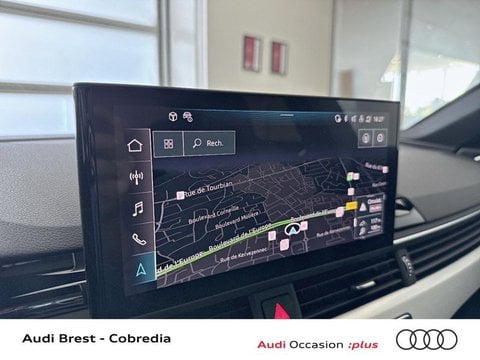 Voitures D'occasion À Brest | Audi A5 Sportback 40 Tdi 204Ch Competition S Tronic 7