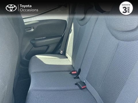 Voitures D'occasion À Vannes | Toyota Aygo 1.0 Vvt-I 72Ch X-Look 5P My21