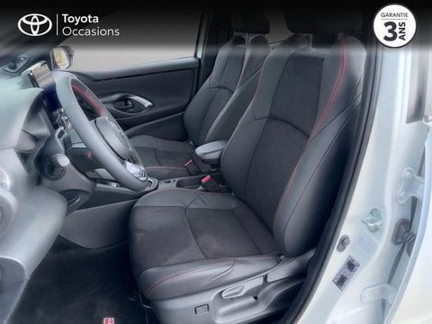 Voitures D'occasion À Plérin | Toyota Yaris Hybride 130Ch Gr Sport Pack Techno & Toit Pano My26