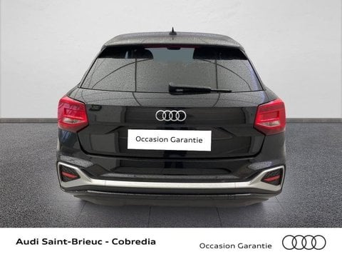 Voitures D'occasion À Saint-Brieuc | Audi Q2 35 Tfsi 150Ch Design S Tronic 7