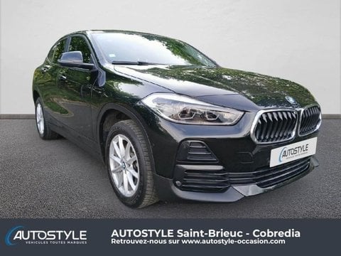 Voitures D'occasion À Yffiniac | Bmw X2 Sdrive18Da 150Ch Business Design Euro6D-T