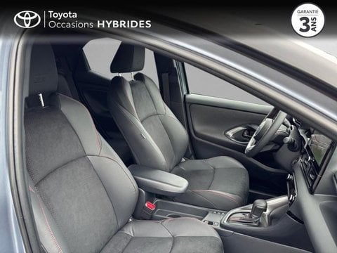 Voitures D'occasion À Lanester | Toyota Yaris 130H Gr Sport 5P My26