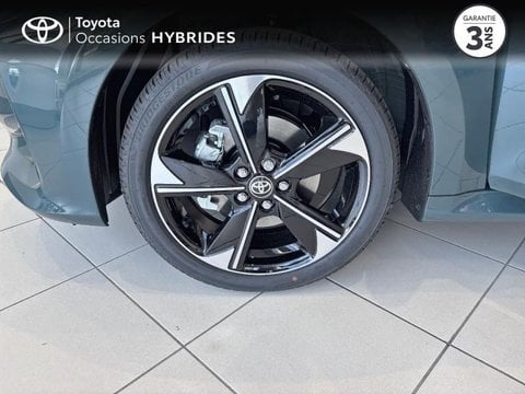 Voitures D'occasion À Lanester | Toyota Yaris 130H Collection 5P My25