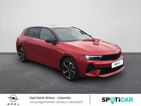 Voitures D'occasion À Yffiniac | Opel Astra 1.2 Turbo 130Ch Gs