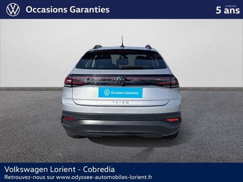 Voitures D'occasion À Lanester | Volkswagen Taigo 1.0 Tsi 110Ch Life Business