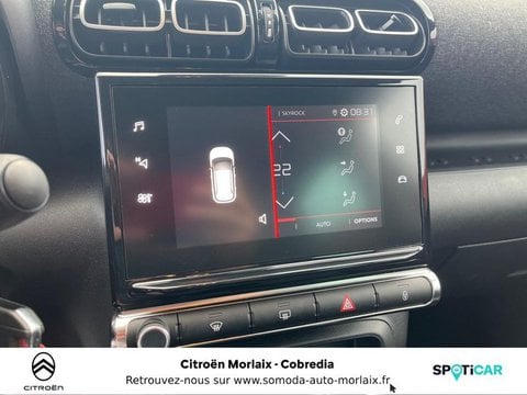 Voitures D'occasion À Saint-Martin-Des-Champs | Citroën C3 Aircross Puretech 110Ch S&S Feel Pack
