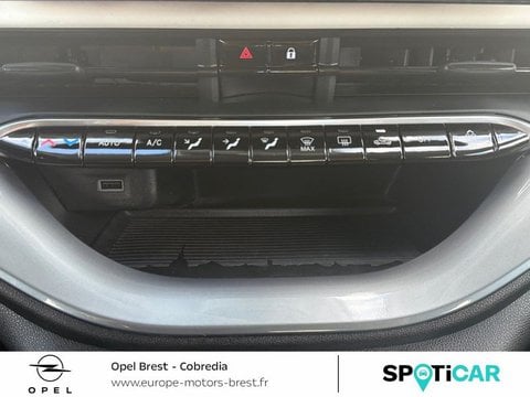 Voitures D'occasion À Brest | Fiat 500 E 118Ch My23