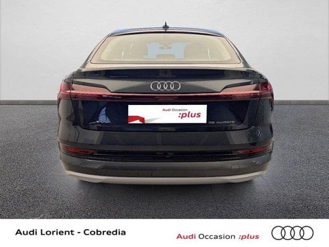 Voitures D'occasion À Lanester | Audi E-Tron Sportback 55 408Ch S Line E-Quattro