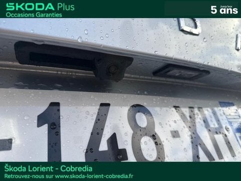 Voitures D'occasion À Lanester | Škoda Fabia 1.0 Tsi Evo2 116Ch Selection Dsg7