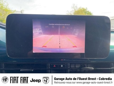 Voitures D'occasion À Brest | Fiat 500 E 118Ch Pack Confort & Style My23