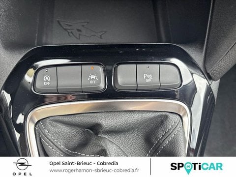 Voitures D'occasion À Yffiniac | Opel Corsa 1.2 75Ch Edition
