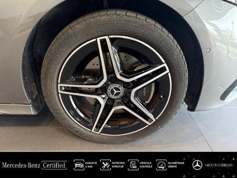 Voitures D'occasion À Quimper | Mercedes-Benz Classe A 250 E Hybrid Eq 163+109Ch Amg Line 8G-Dct