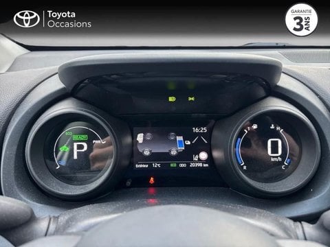 Voitures D'occasion À Vannes | Toyota Yaris Cross 116H Dynamic My22