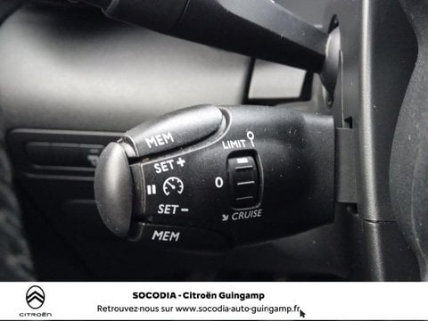 Voitures D'occasion À Guingamp | Citroën C3 Aircross Puretech 110Ch S&S Shine E6.D