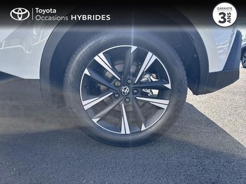 Voitures D'occasion À Pluneret | Toyota C-Hr 1.8 Hybride 140Ch Graphic My26