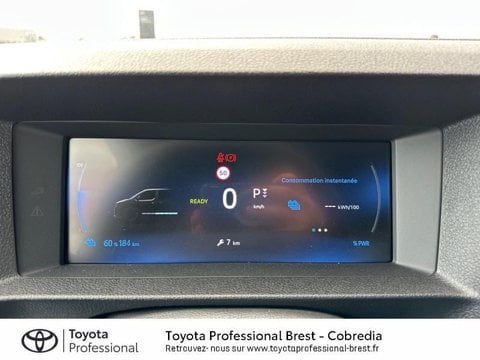 Voitures D'occasion À Brest | Toyota Proace Medium 75Kwh Start Mc24