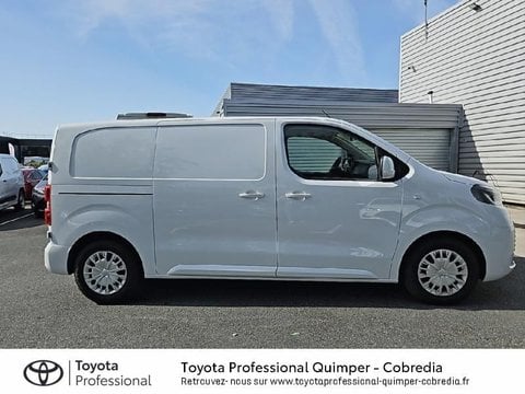 Voitures D'occasion À Quimper | Toyota Proace Electric Batterie 75Kwh Medium Startconflook Jo P24