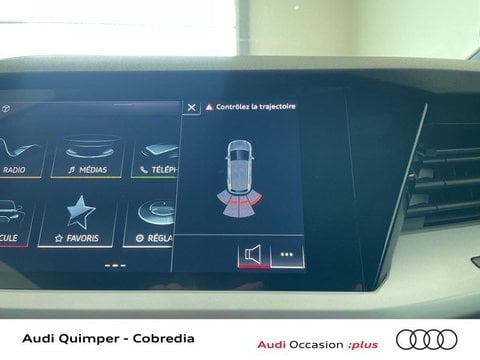 Voitures D'occasion À Quimper | Audi Q4 E-Tron 40 E-Tron 204Ch