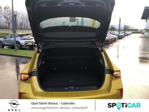 Voitures D'occasion À Yffiniac | Opel Astra 1.2 Turbo 130Ch Gs Line Bva8