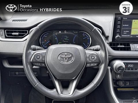 Voitures D'occasion À Plérin | Toyota Rav4 Hybride 218Ch Dynamic 2Wd My20