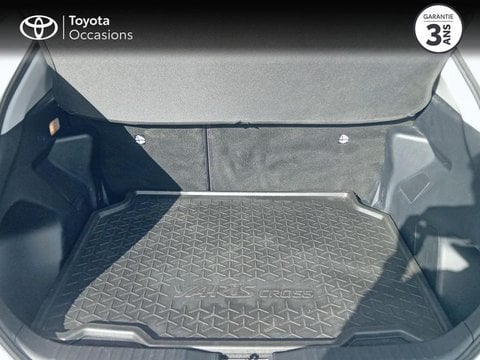 Voitures D'occasion À Brest | Toyota Yaris Cross 116H Dynamic Mc24