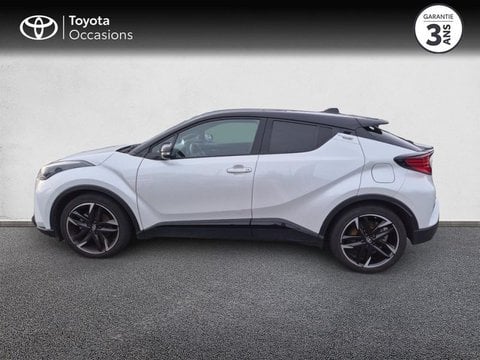Voitures D'occasion À Vannes | Toyota C-Hr 2.0 Hybride 184Ch Gr Sport E-Cvt