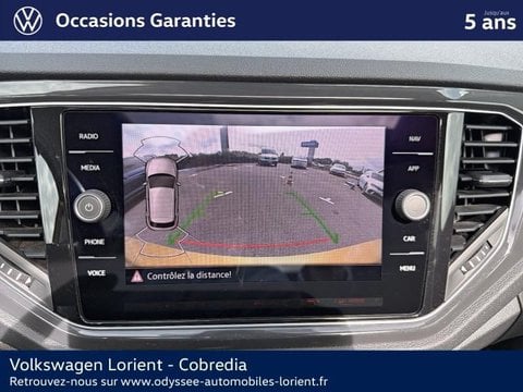 Voitures D'occasion À Lanester | Volkswagen T-Roc 1.5 Tsi Evo 150Ch Carat S&S