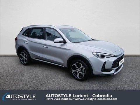 Voitures D'occasion À Lanester | Mg Zs 1.5 Hybrid+ 197Ch Comfort