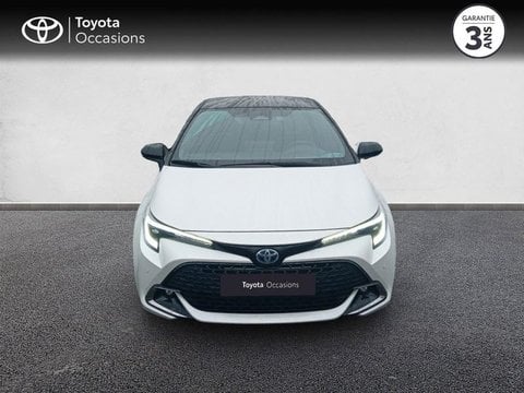 Voitures D'occasion À Brest | Toyota Corolla 1.8 140Ch Collection My24