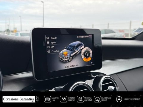 Voitures D'occasion À Vannes | Mercedes-Benz Classe C Break 220 D Sportline 9G-Tronic