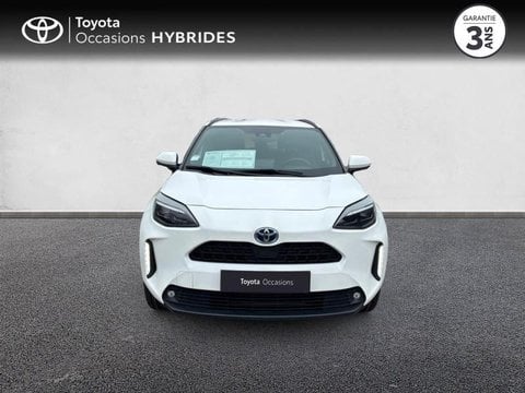 Voitures D'occasion À Quimper | Toyota Yaris Cross 116H Design My22