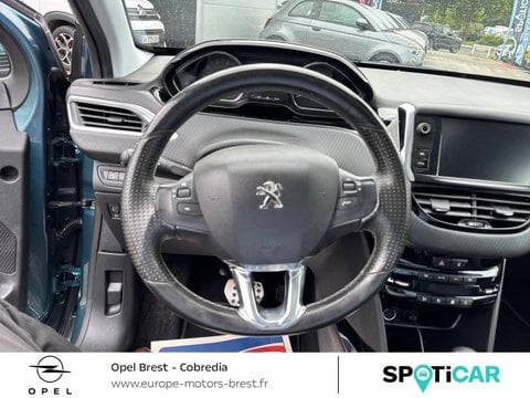 Voitures D'occasion À Brest | Peugeot 2008 1.2 Puretech 110Ch E6.C Crossway S&S Eat6