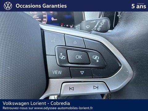 Voitures D'occasion À Lanester | Volkswagen T-Roc 1.0 Tsi 116Ch Vw Edition