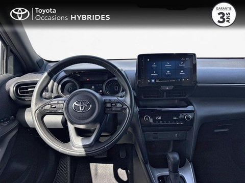 Voitures D'occasion À Lanester | Toyota Yaris Cross 116H Design My22