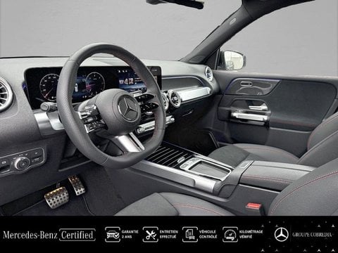 Voitures D'occasion À Vannes | Mercedes-Benz Glb 200 D 150Ch Amg Line 8G-Dct