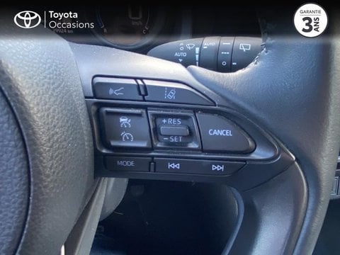 Voitures D'occasion À Quimper | Toyota Yaris Cross 116H Dynamic My22