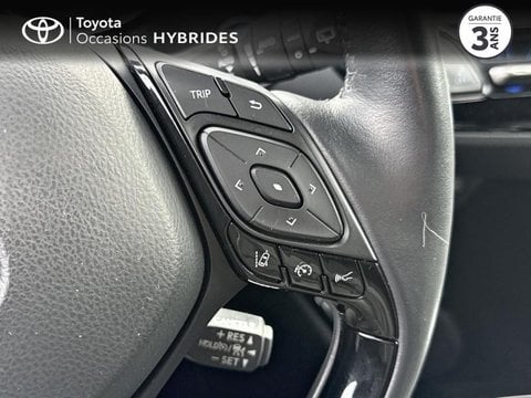 Voitures D'occasion À Plérin | Toyota C-Hr 184H Collection 2Wd E-Cvt My22