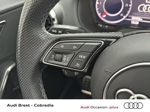 Voitures D'occasion À Brest | Audi Q2 30 Tdi 116Ch S Line S Tronic 7