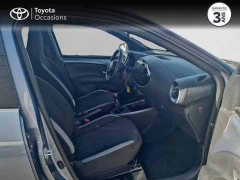 Voitures D'occasion À Brest | Toyota Aygo X 1.0 Vvt-I 72Ch Design My24