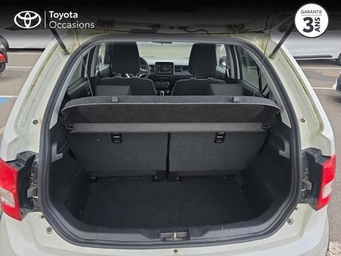 Voitures D'occasion À Brest | Suzuki Ignis 1.2 Dualjet Hybrid 83Ch Pack Auto