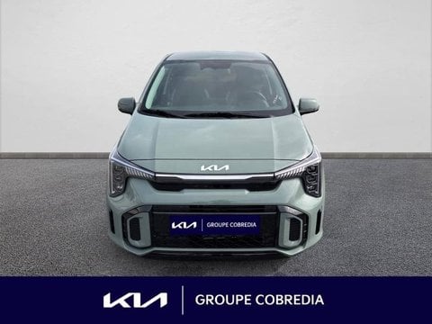 Voitures D'occasion À Yffiniac | Kia Picanto 1.0 Gdi 68Ch Gt-Line Bvma5