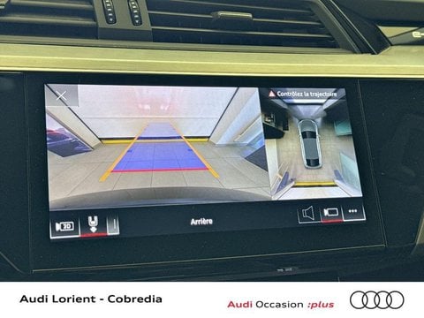 Voitures D'occasion À Lanester | Audi E-Tron Sportback 55 408Ch Avus E-Quattro