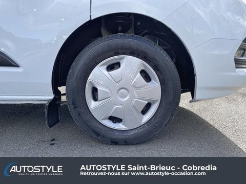 Voitures D'occasion À Laval | Ford Transit Custom Fg 280 L1H1 2.0 Ecoblue 130 Trend Business
